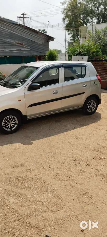 Maruti Suzuki Alto 2019