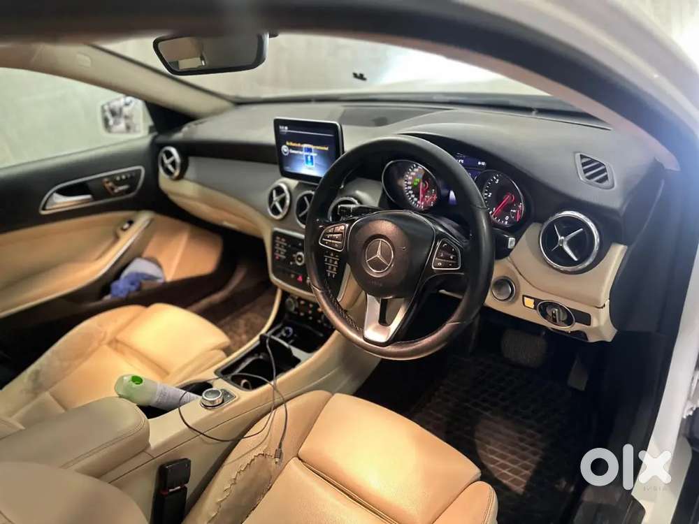 Mercedes-benz Gla 200 2017