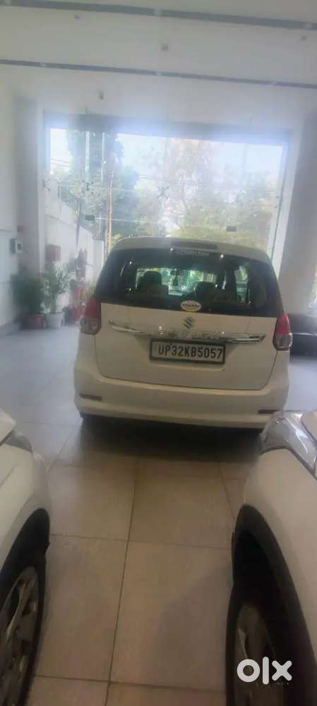 Maruti Ertiga 2015 2nd Owner