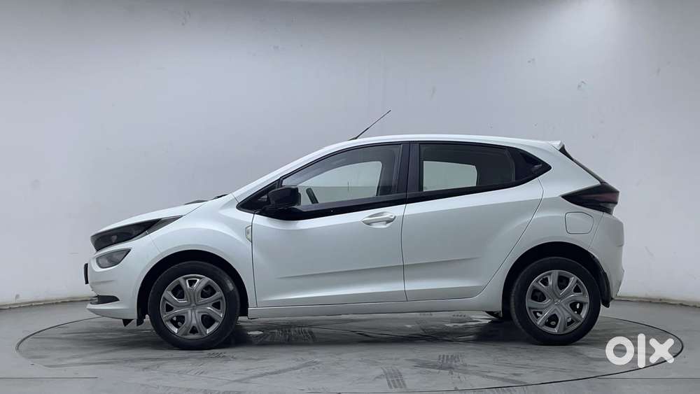 Tata Altroz 1.2 Xt, 2020, Petrol