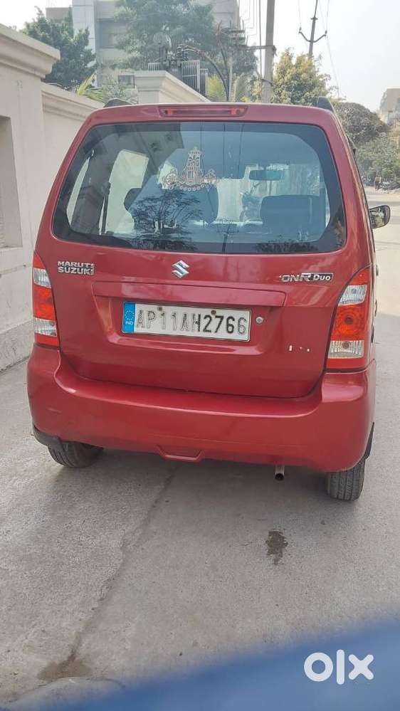 Maruti Suzuki Wagon R Lxi Bs Iv, 2009, Petrol