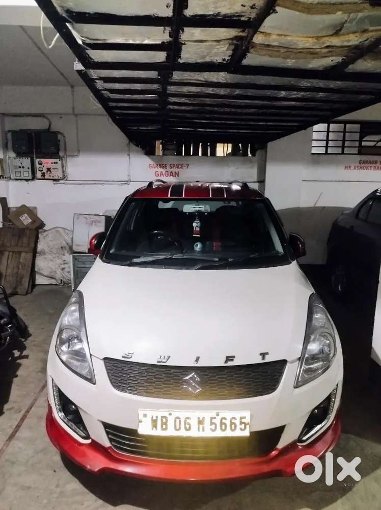 Maruti Suzuki Swift Rs Glory Edition 2015 Diesel 38000 Km Driven