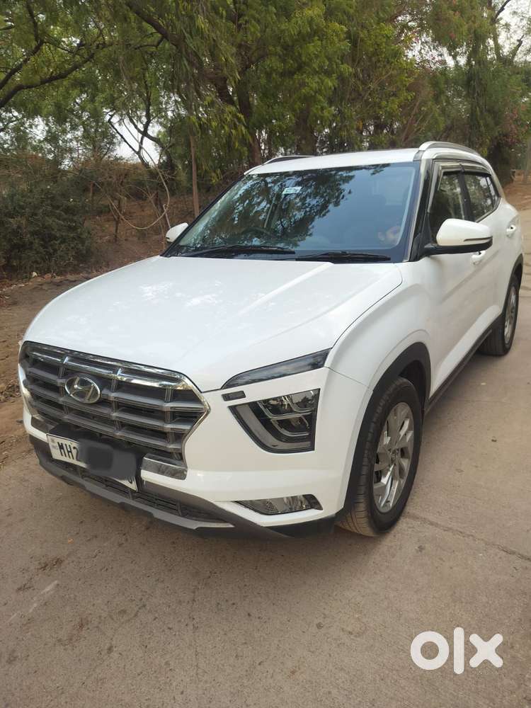 Hyundai Creta 1.4 Sx Turbo Dct Dual Tone, 2021, Diesel