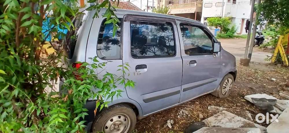 Maruti Suzuki Wagon R 2002