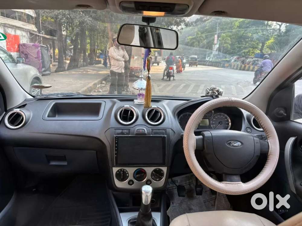 Ford Fiesta, 2013, Diesel
