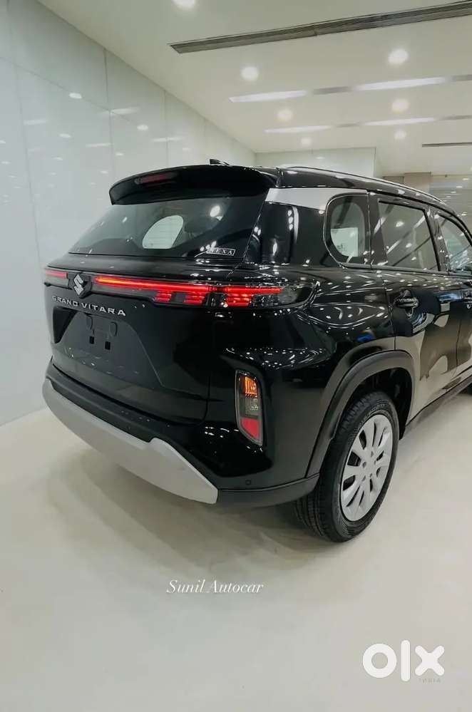 Maruti Suzuki Vitara Alpha 2026