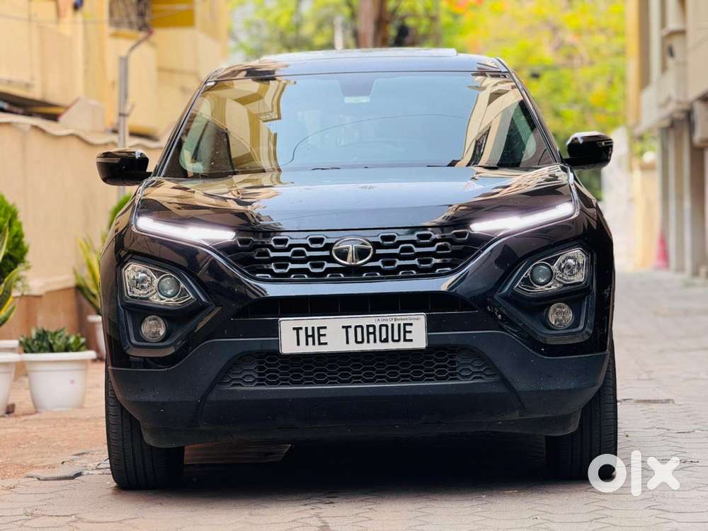 Tata Harrier 2.0 Kryotec Xt Plus Dark Edition, 2023, Diesel