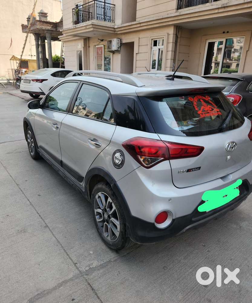 Hyundai I20 Active 2017 Year