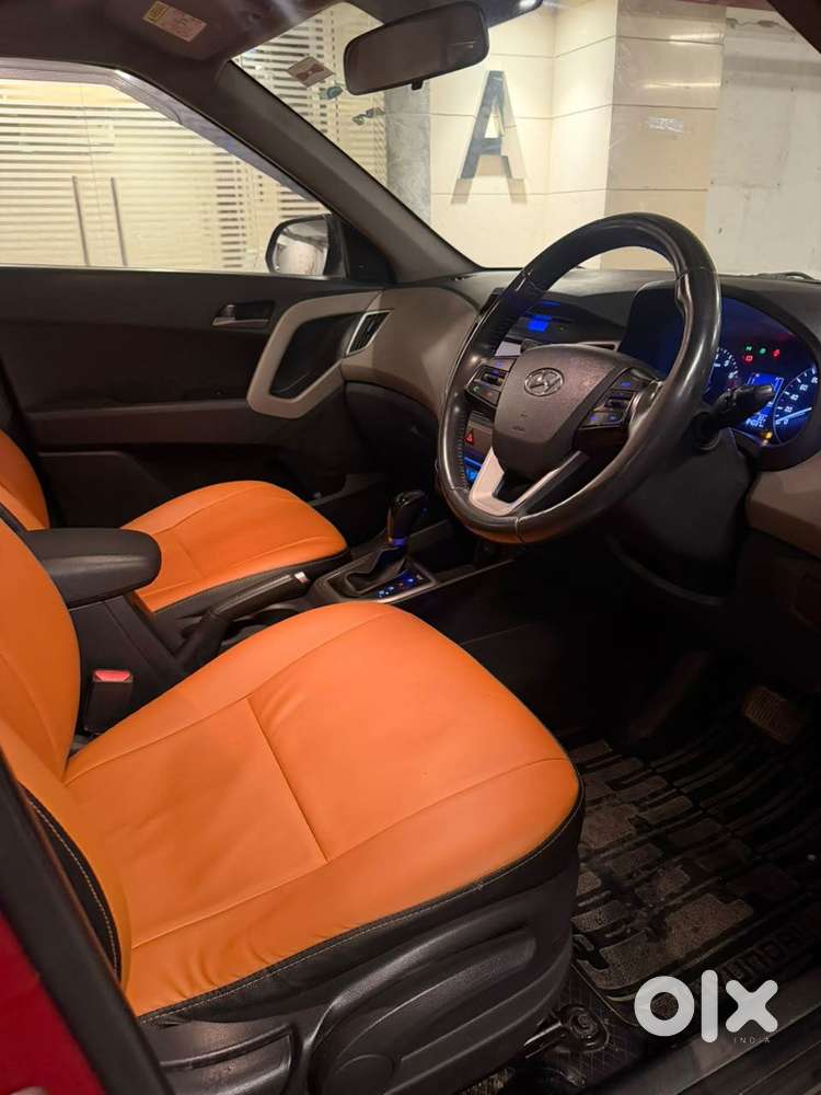 Hyundai Creta 1.6 Sx Dual Tone, 2018, Petrol