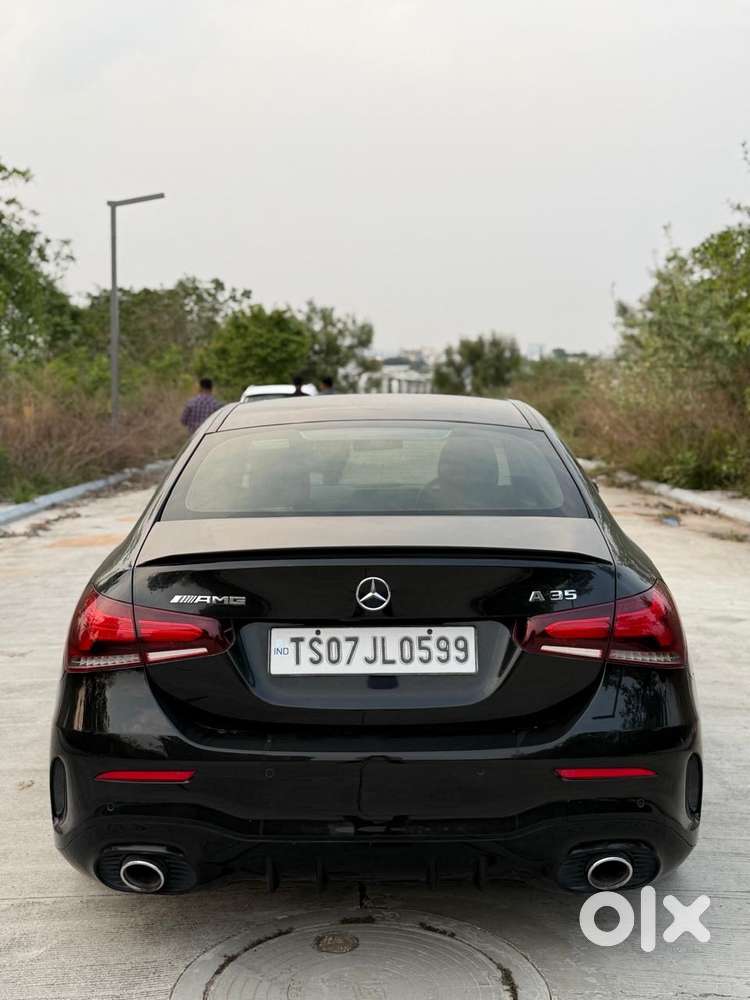 Mercedes Amg A35 2022  Excellent Condition