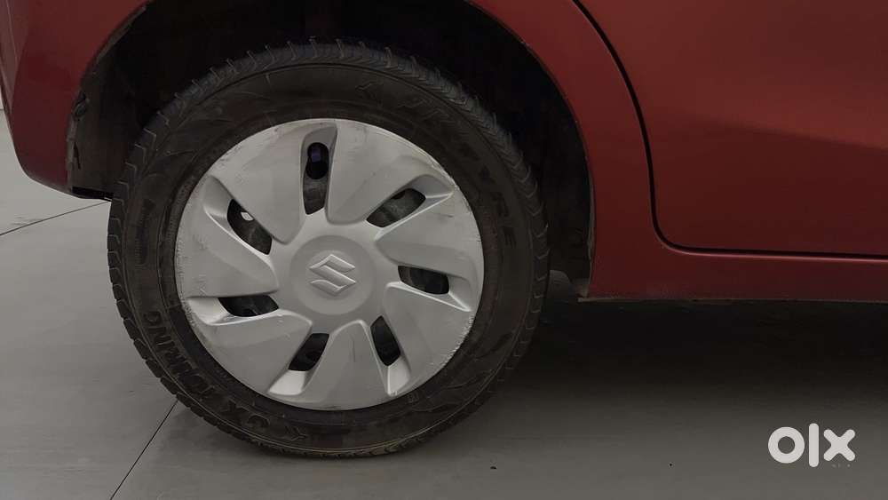 Maruti Suzuki Celerio 1.0 Vxi Amt, 2015, Petrol