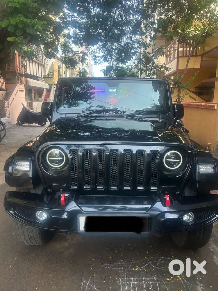 Mahindra Thar Diesel 2022