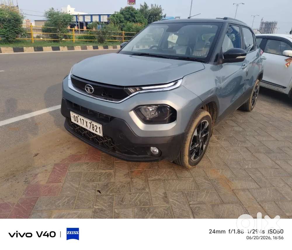 Tata Punch 1.2 Revotron 2022 Mt