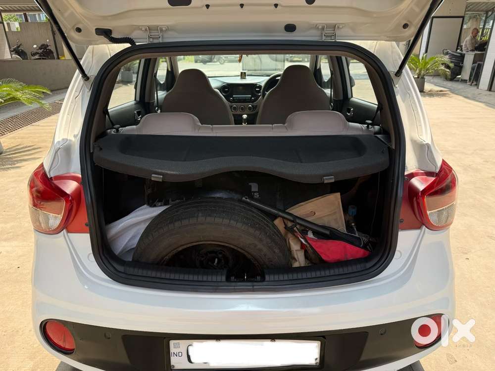 Hyundai Grand I10 Sportz 2019