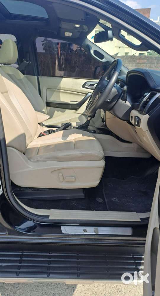 Ford Endeavour Titanium Plus 4x4 At, 2021, Diesel