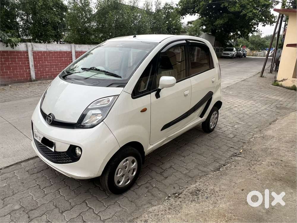 Tata Nano Twist Xt, 2015, Petrol