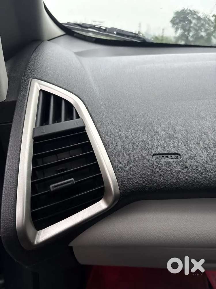 Ford Ecosport 1.5 Diesel 2017