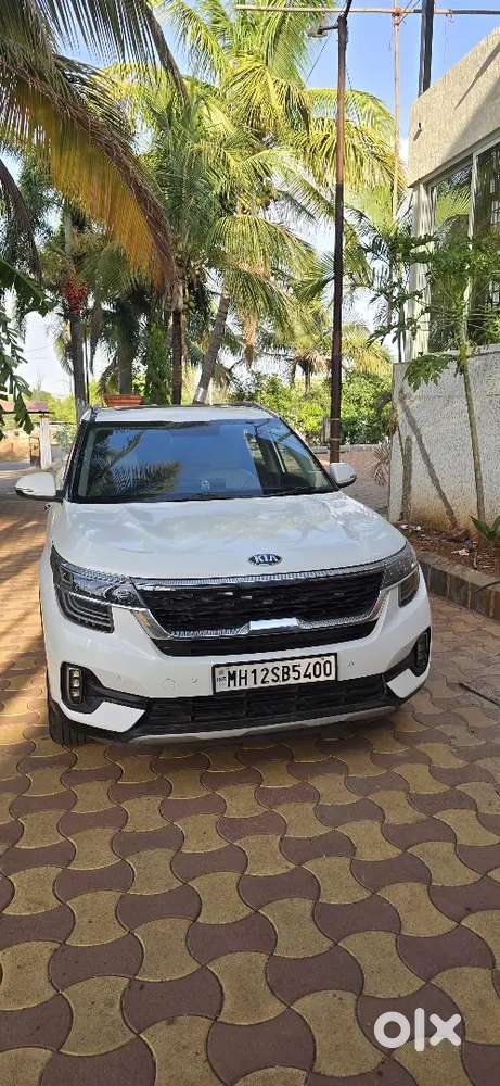 Kia Seltos Diesel Top Model