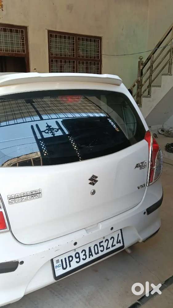 Maruti Suzuki Alto 2015 Petrol Good Condition