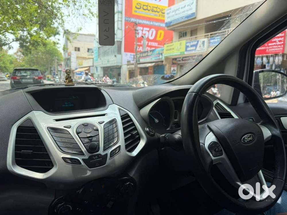 Ford Eco Sport 2014 Model Diesel