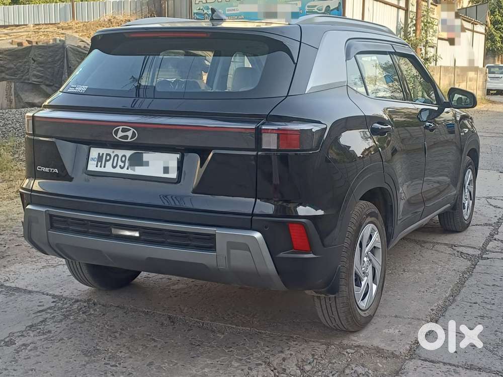 Hyundai Creta 1.6 Ex Petrol, 2025, Petrol