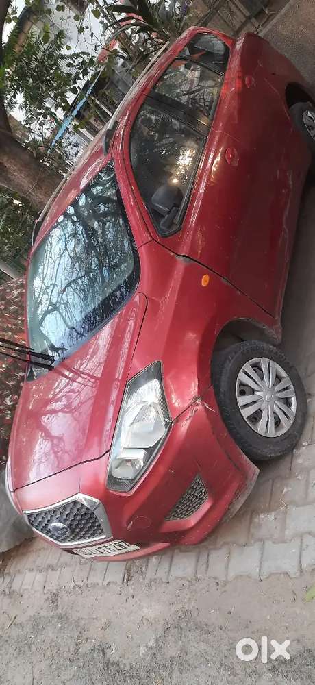 Datsun Go Plus 2015 Petrol Well Maintained