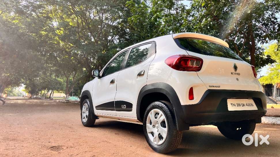 Renault Kwid 1.0 Rxt Optional, 2023, Petrol