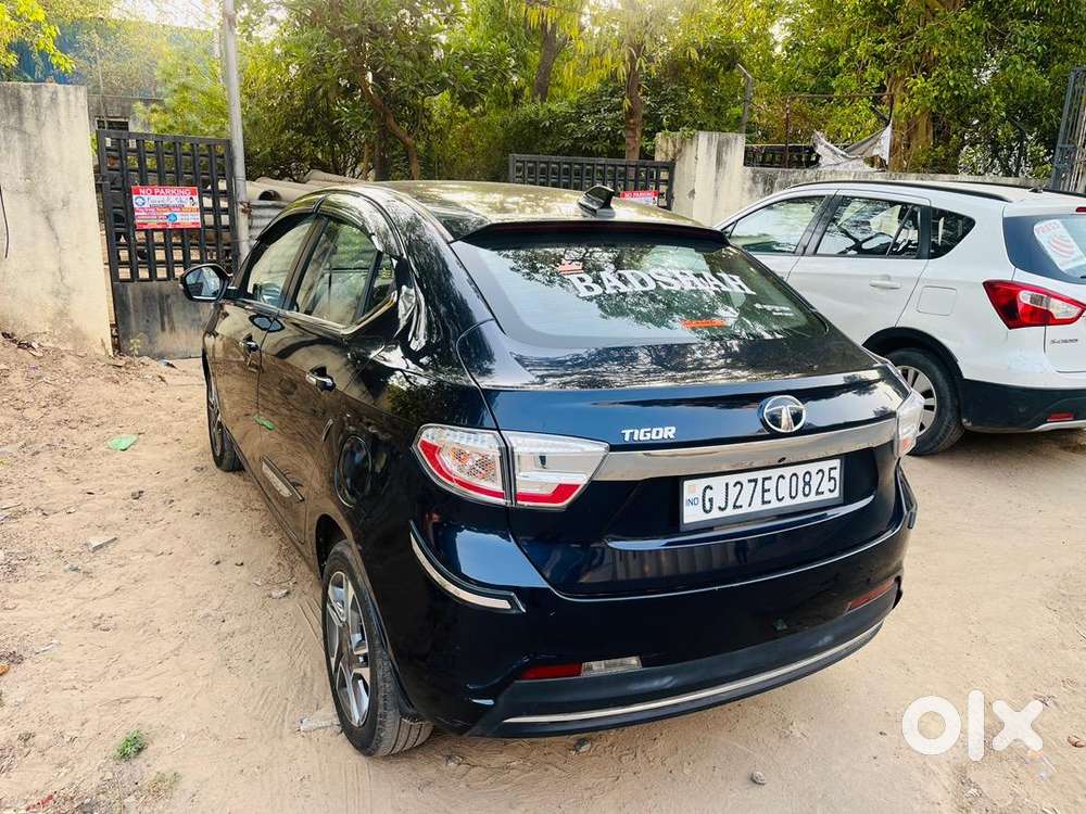Tata Tigor 2023 Automatic Top Model Petrol , Single Owner ,