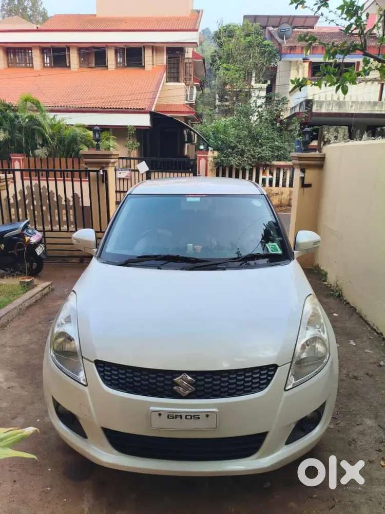 Maruti Suzuki Swift 2013 Petrol 58000 Km Driven