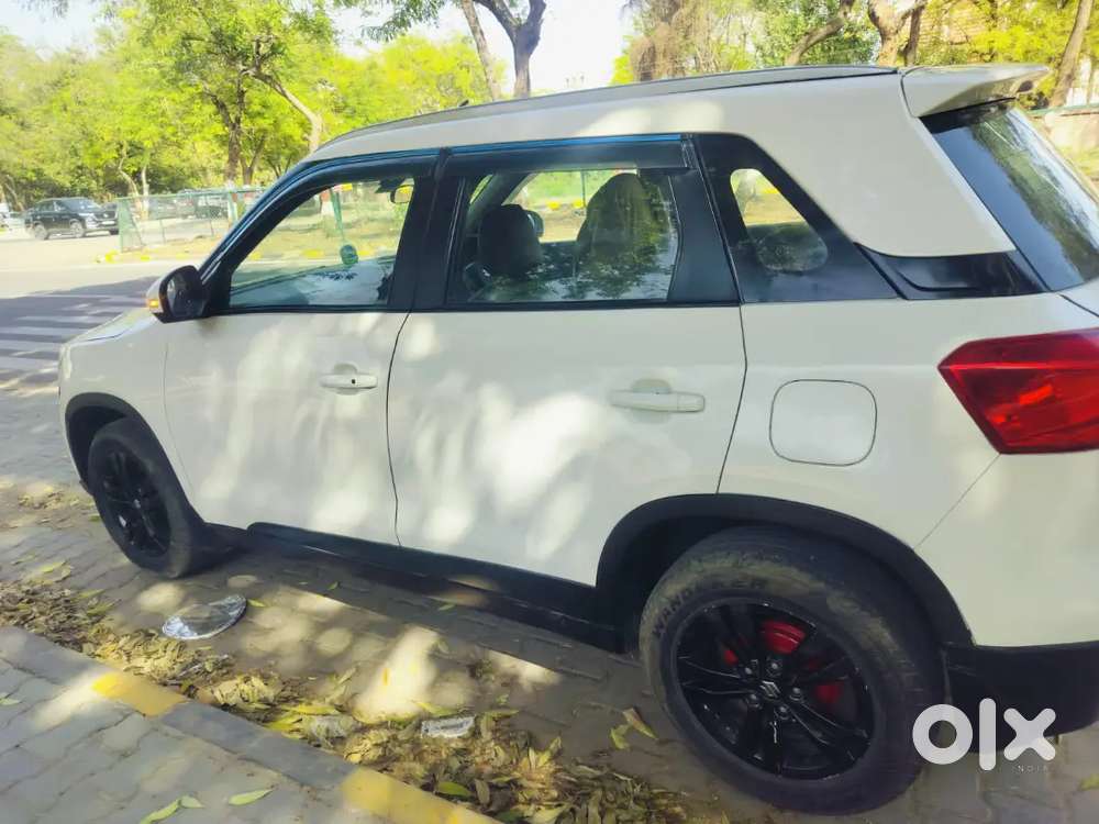 Maruti Suzuki Brezza December 2018 Diesel Well Maintained