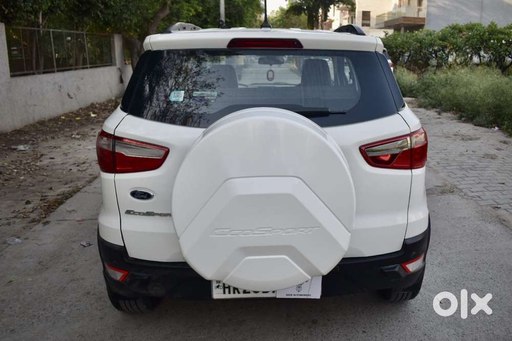Ford Ecosport 1.5 Petrol Trend Plus At, 2019, Petrol