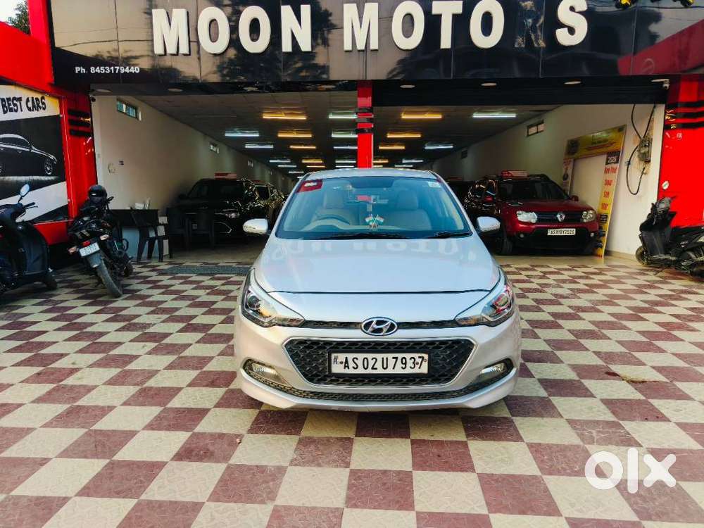 Hyundai I20 1.2 Asta, 2018, Petrol