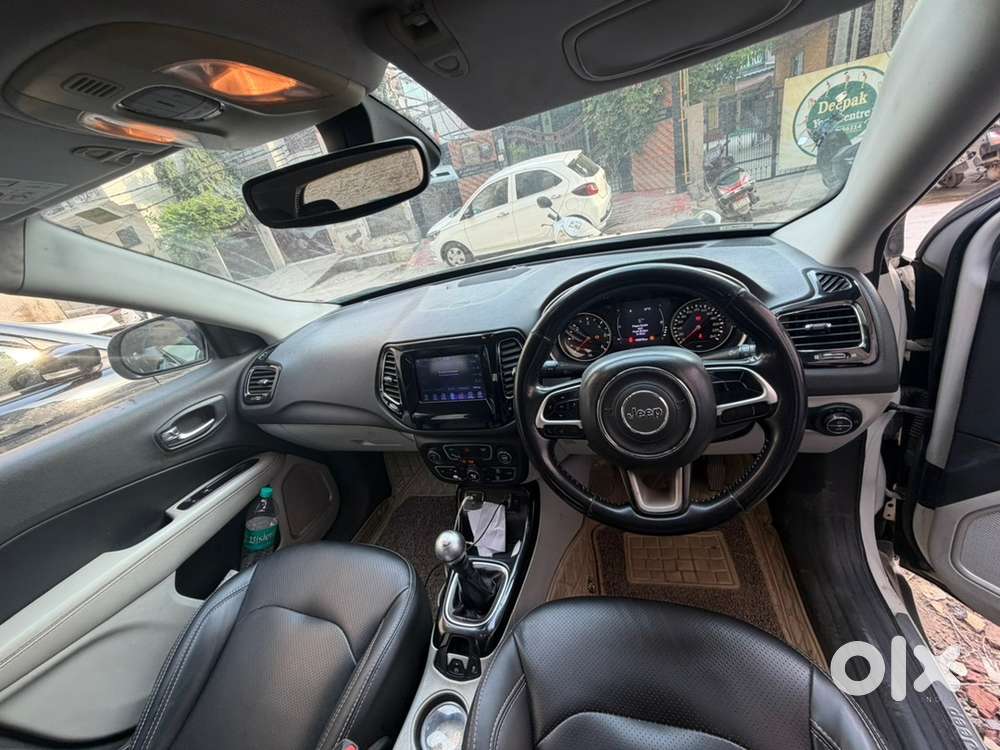Jeep Compass 2018 Diesel Manual
