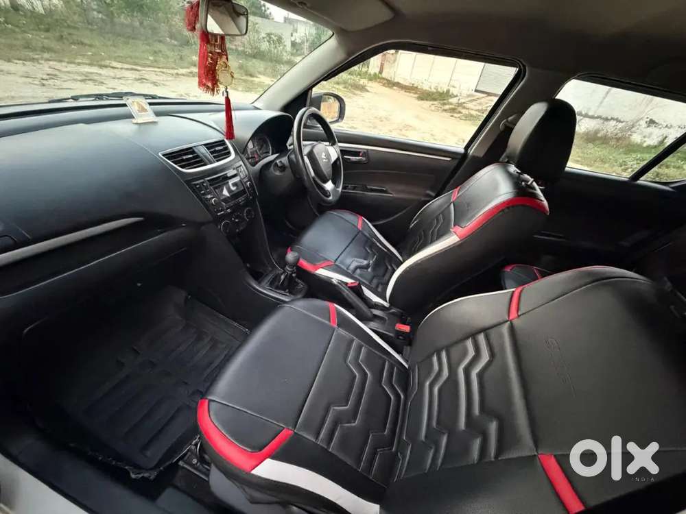 Maruti Suzuki Swift 2017 Diesel 89000 Km