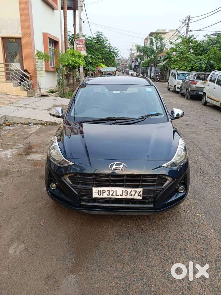 Hyundai Grand I10 Nios Sportz 1.2 Kappa Vtvt, 2020, Petrol