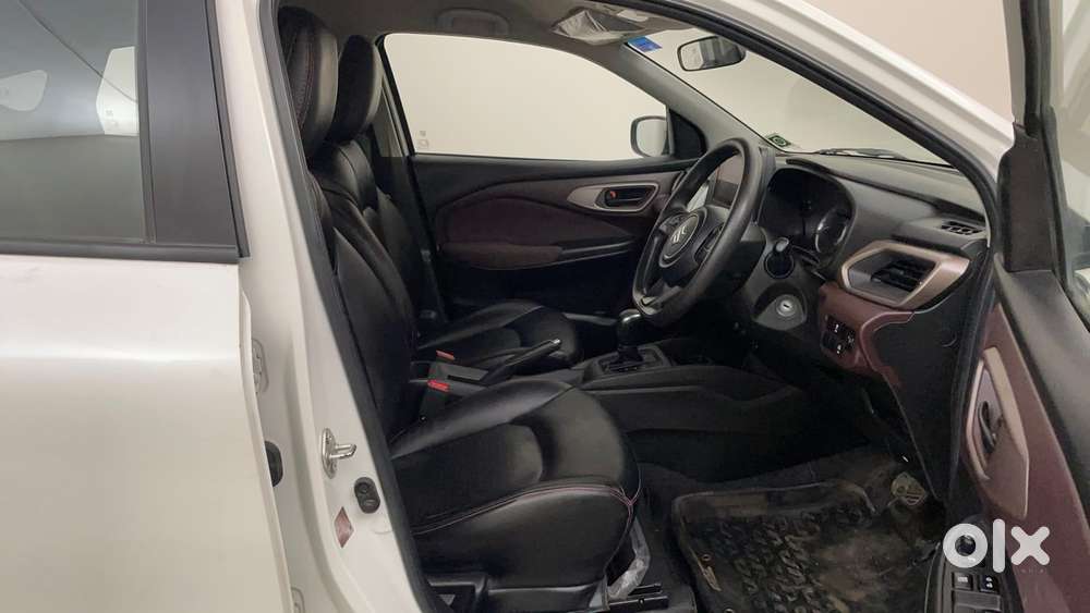 Maruti Suzuki Fronx Delta Plus 1.2l Ags, 2023, Petrol