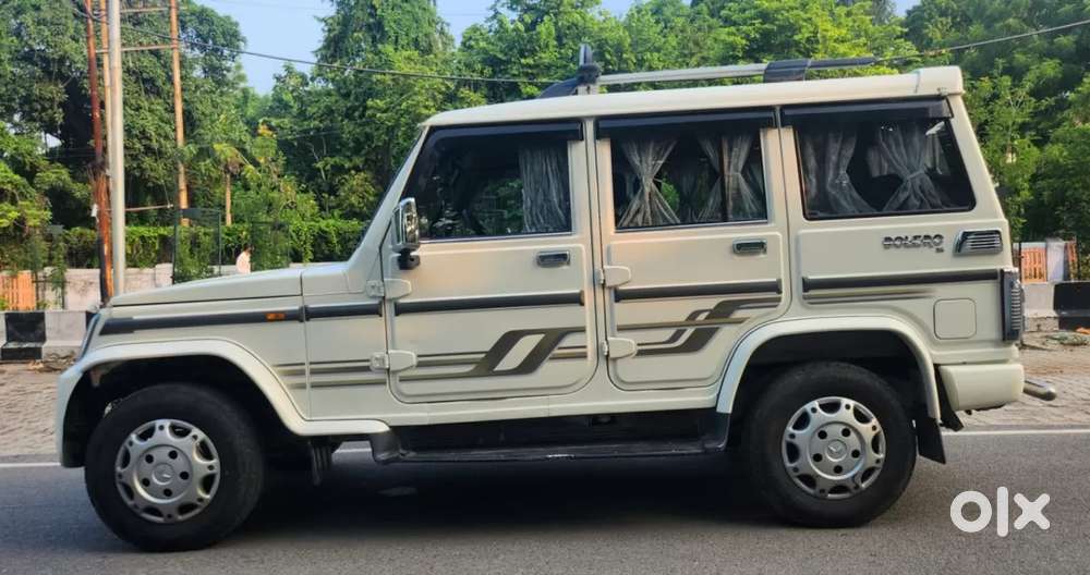 Mahindra Bolero 1.5 B6 (o), 2023, Diesel