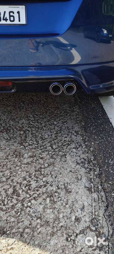 2014 Swift Modified  Remus Valvetronic Exhaust  Yokohama Tyres Setup