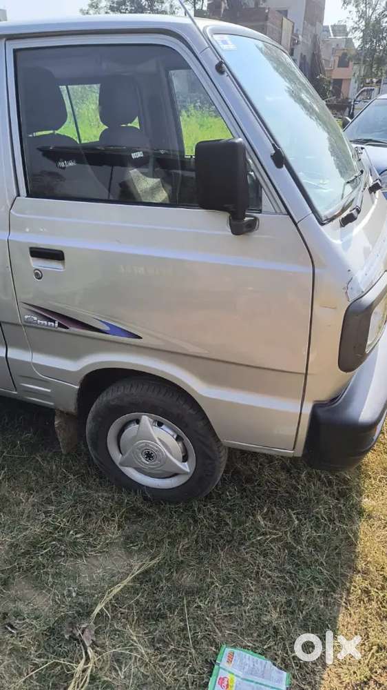Maruti Suzuki Omni 0.8 2019