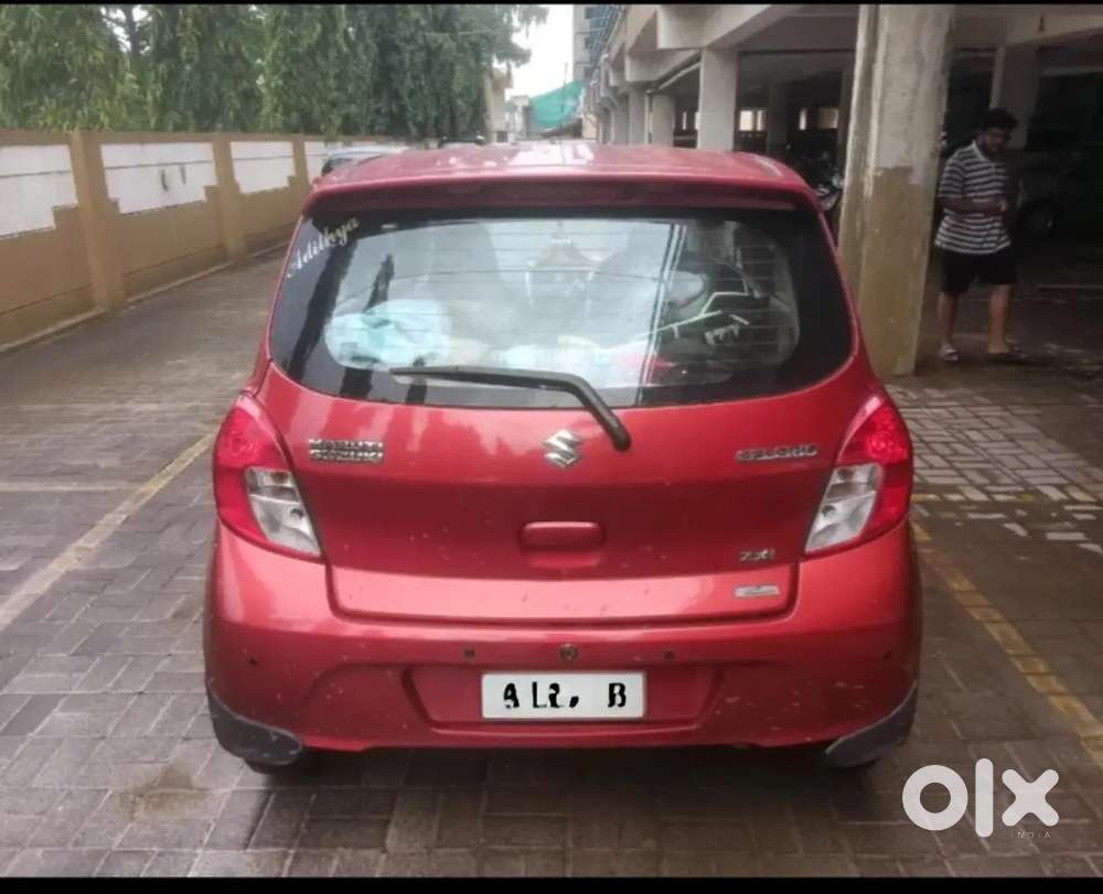 Maruti Suzuki Celerio 2018