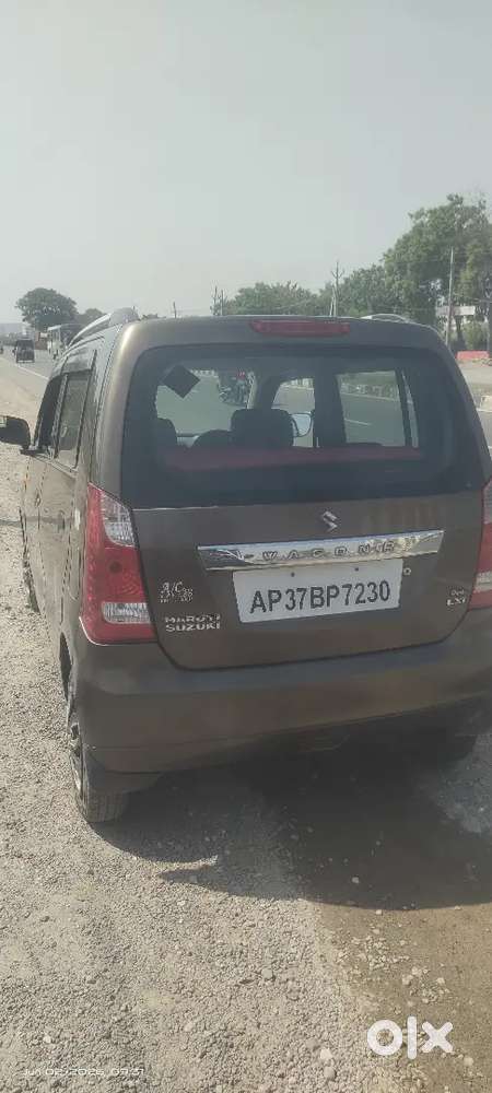 Maruti Suzuki Wagon R 2012