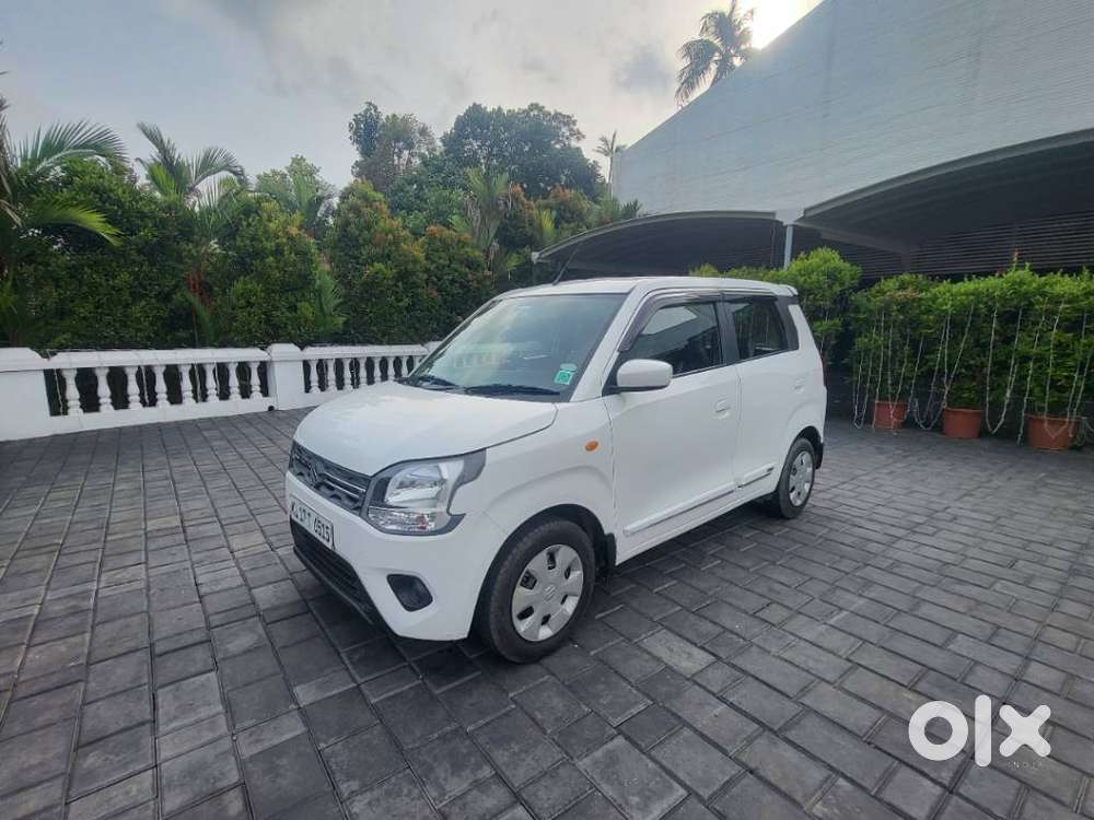 Maruti Suzuki Wagon R 1.2 Vxi, 2019, Petrol