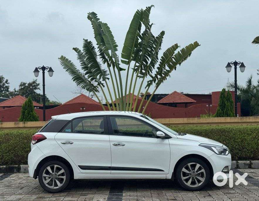 Hyundai I20 1.2 Asta, 2015, Diesel