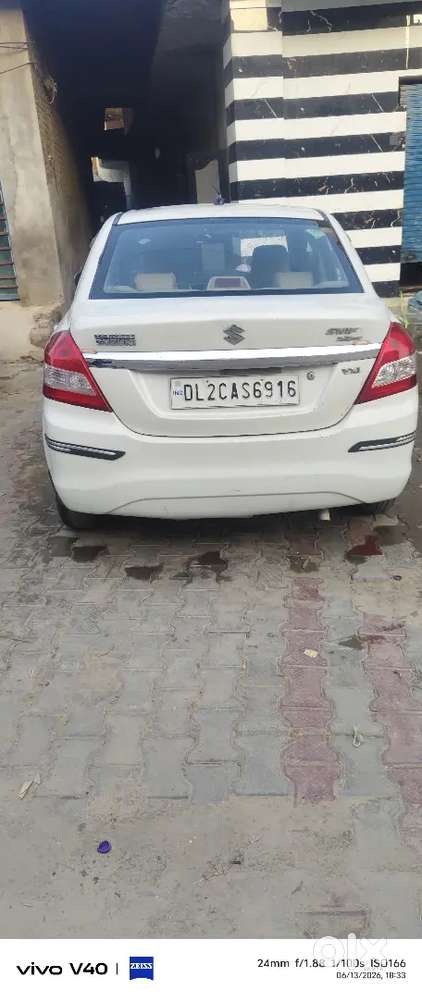 Maruti Suzuki Dzire 2014 Cng & Hybrids 75000 Km Driven