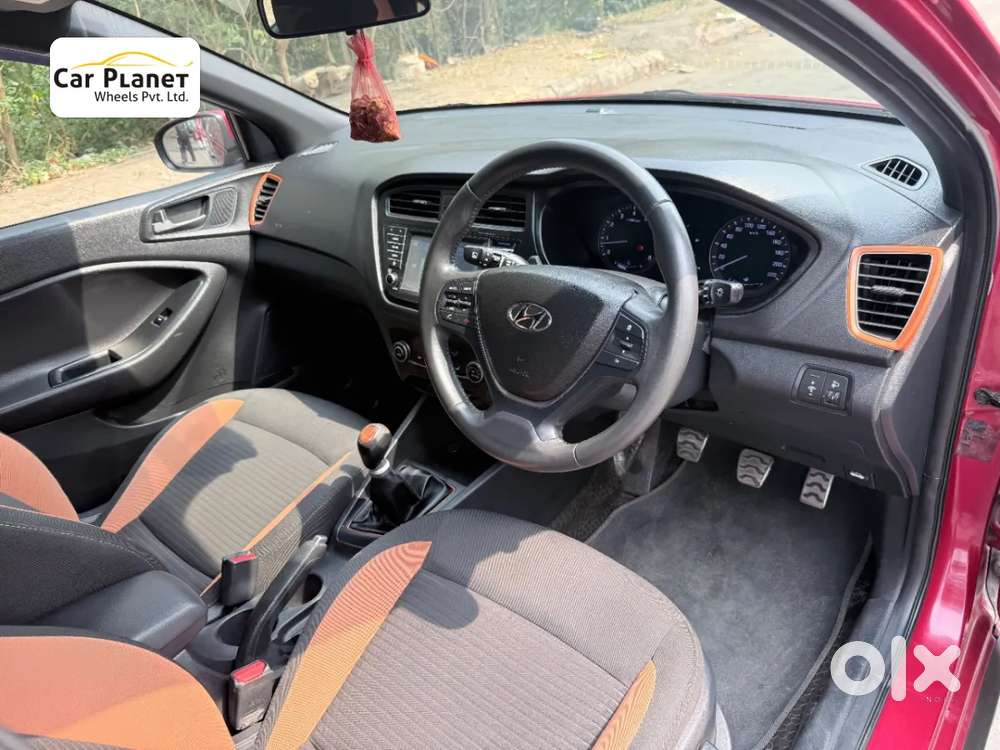 Hyundai I20 Active 1.2 Sx, 2016, Petrol