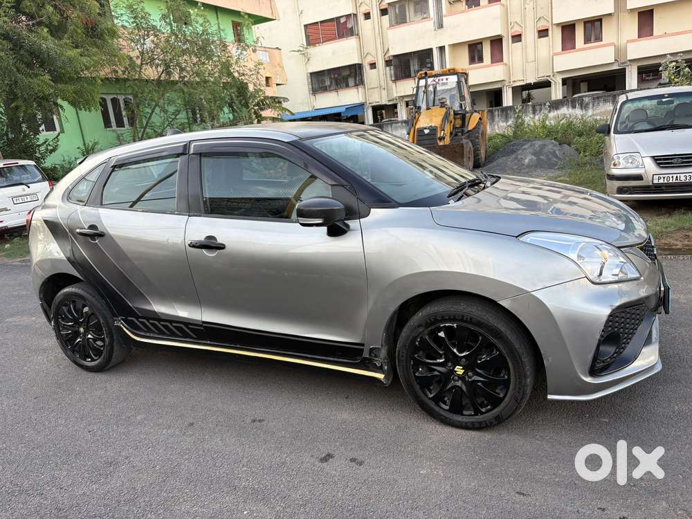 Maruti Suzuki Baleno, 2018, Diesel