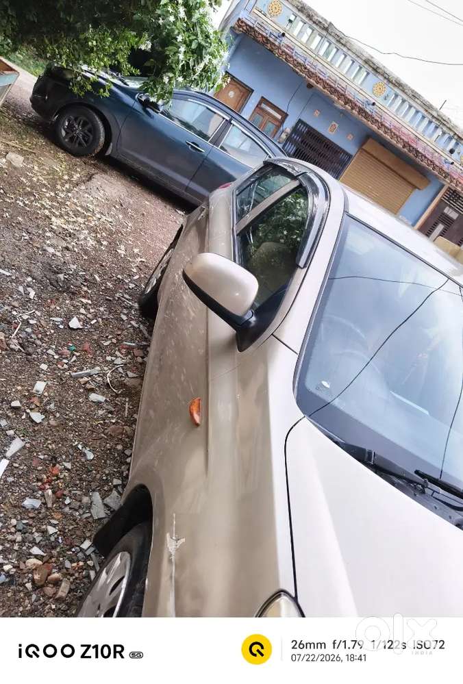 2010 Hyundai I20 Petrol Manual