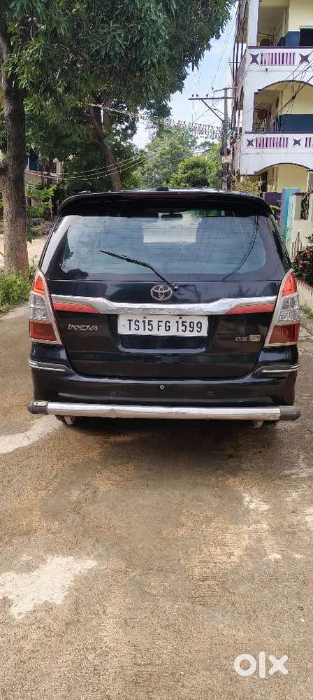 Toyota Innova 2016 Diesel 7 Str