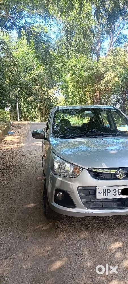 Maruti Suzuki Alto 2017