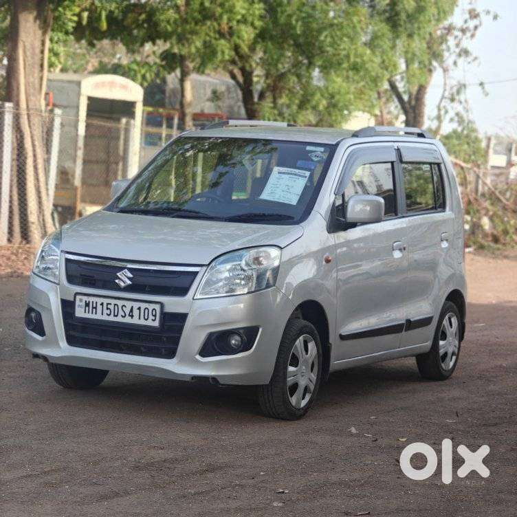 Maruti Suzuki Wagon R 1.0 Vxi Felicity Edition, 2013, Cng & Hybrids